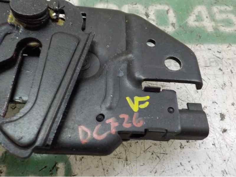 Recambio de cerradura capot para ford c-max (ceu) 1.0 ecoboost cat referencia OEM IAM 1899668  