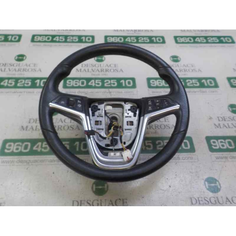 Recambio de volante para opel astra j sports tourer excellence referencia OEM IAM 13351028 13351020 