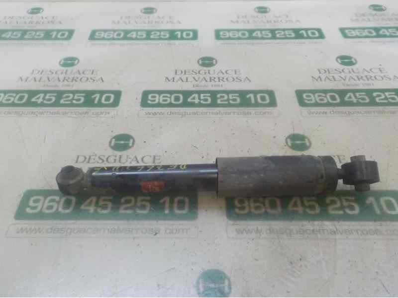 Recambio de amortiguador trasero derecho para opel zafira b 1.9 cdti referencia OEM IAM   