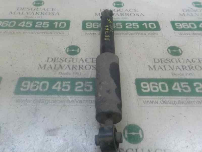 Recambio de amortiguador trasero izquierdo para opel zafira b 1.9 cdti referencia OEM IAM   