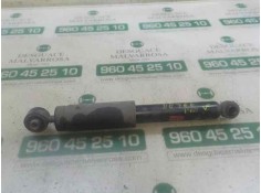 Recambio de amortiguador trasero izquierdo para opel zafira b 1.9 cdti referencia OEM IAM    2