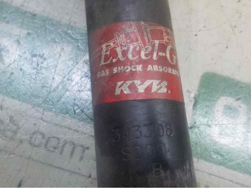 Recambio de amortiguador trasero izquierdo para opel zafira b 1.9 cdti referencia OEM IAM   