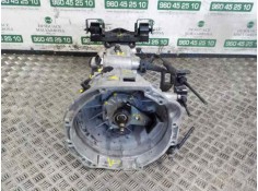 Recambio de caja cambios para hyundai h1 2.5 crdi cat referencia OEM IAM  AH011D 