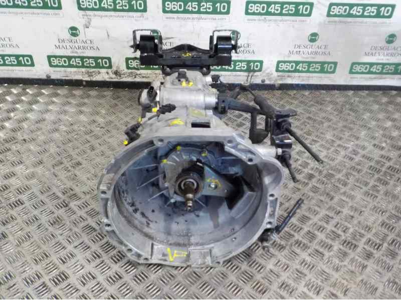 Recambio de caja cambios para hyundai h1 2.5 crdi cat referencia OEM IAM  AH011D 