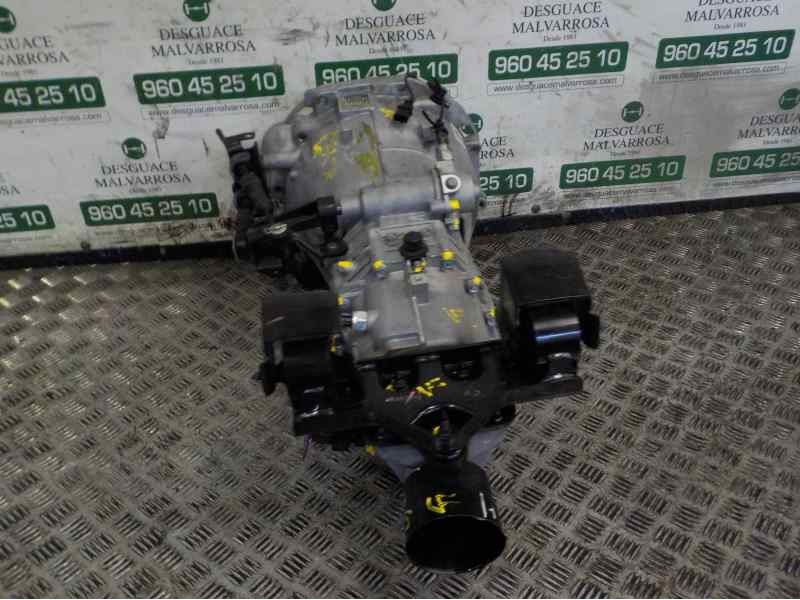 Recambio de caja cambios para hyundai h1 2.5 crdi cat referencia OEM IAM  AH011D 