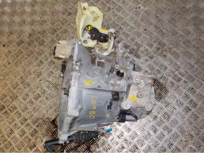Recambio de caja cambios para peugeot 208 active referencia OEM IAM  20DP77 