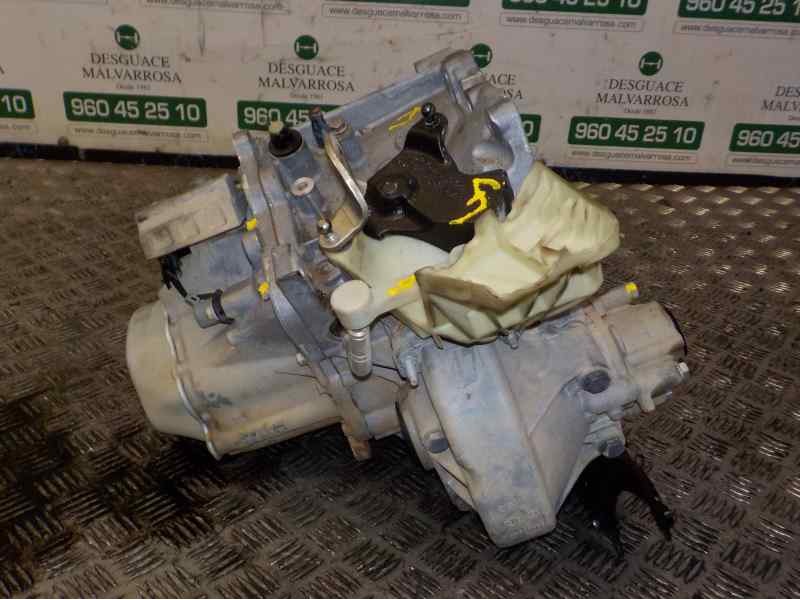 Recambio de caja cambios para peugeot 208 active referencia OEM IAM  20DP77 