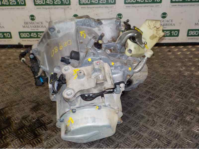 Recambio de caja cambios para peugeot 208 active referencia OEM IAM  20DP77 