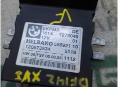 Recambio de modulo electronico para bmw x5 (e70) 3.0 turbodiesel referencia OEM IAM 16147407513 16147276046 120673534 2