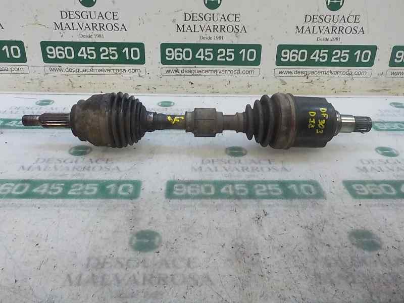 Recambio de transmision izquierda para mitsubishi outlander (cw0) 2.2 di-d cat referencia OEM IAM 3815A075  