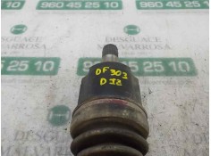 Recambio de transmision izquierda para mitsubishi outlander (cw0) 2.2 di-d cat referencia OEM IAM 3815A075   2