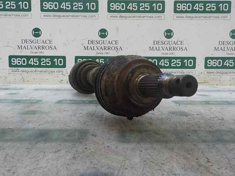 Recambio de transmision izquierda para mitsubishi outlander (cw0) 2.2 di-d cat referencia OEM IAM 3815A075  