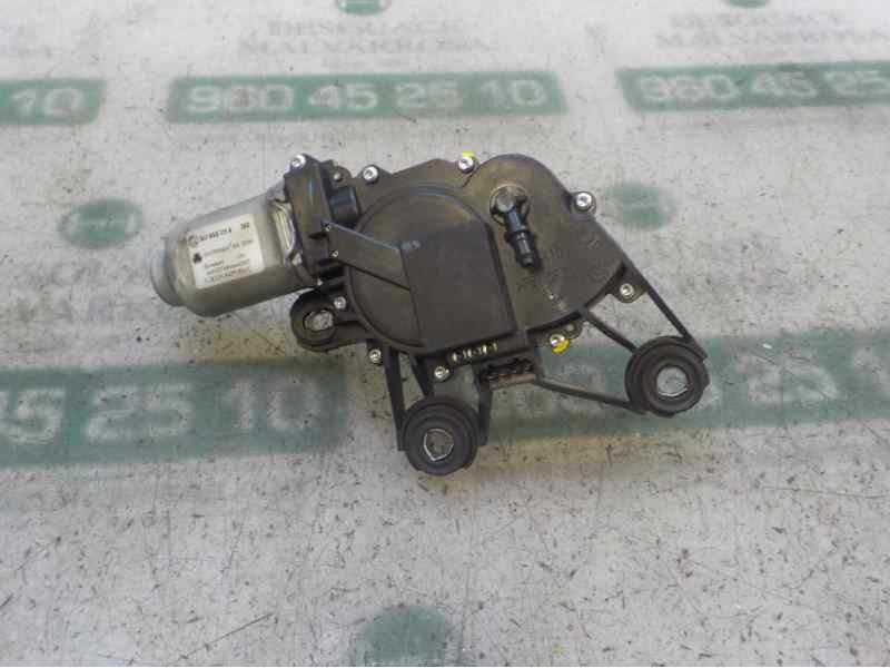 Recambio de motor limpia trasero para skoda fabia (5j2 ) 1.2 referencia OEM IAM   