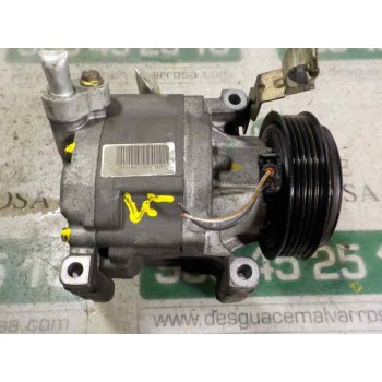 COMPRESOR AIRE ACONDICIONADO 