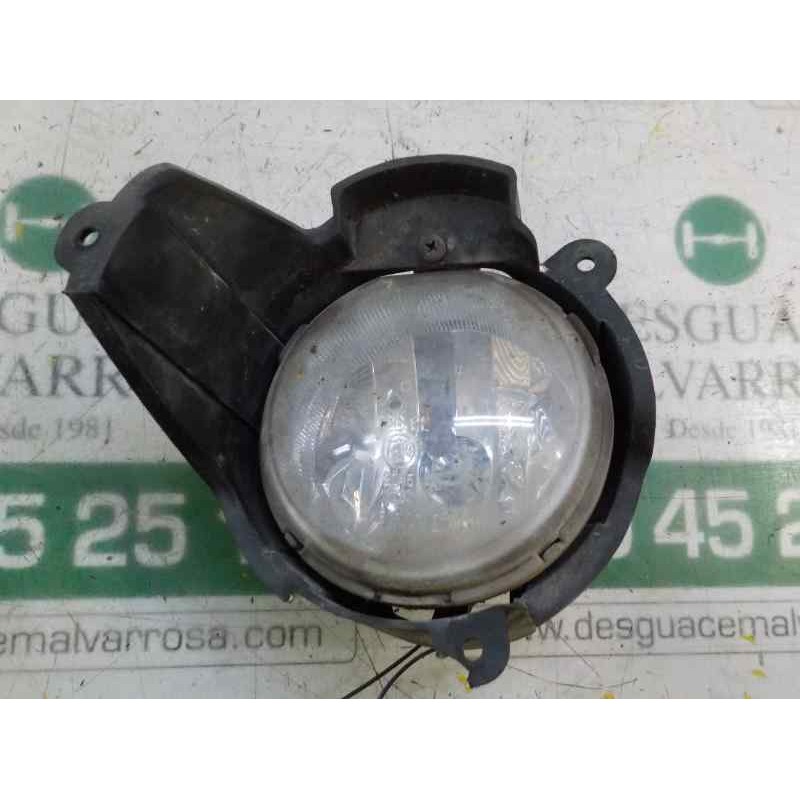 Recambio de faro antiniebla izquierdo para chevrolet captiva 2.0 diesel cat referencia OEM IAM 96626979  