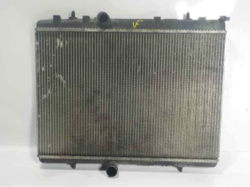 Recambio de radiador agua para peugeot 308 1.6 hdi fap cat (9hz / dv6ted4) referencia OEM IAM   