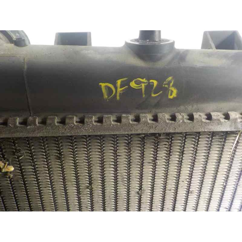 Recambio de radiador agua para peugeot 308 1.6 hdi fap cat (9hz / dv6ted4) referencia OEM IAM   