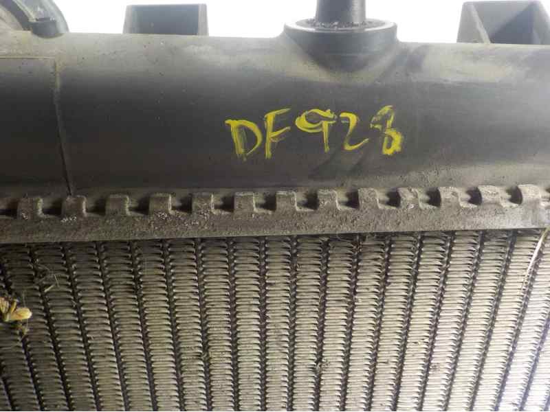Recambio de radiador agua para peugeot 308 1.6 hdi fap cat (9hz / dv6ted4) referencia OEM IAM   