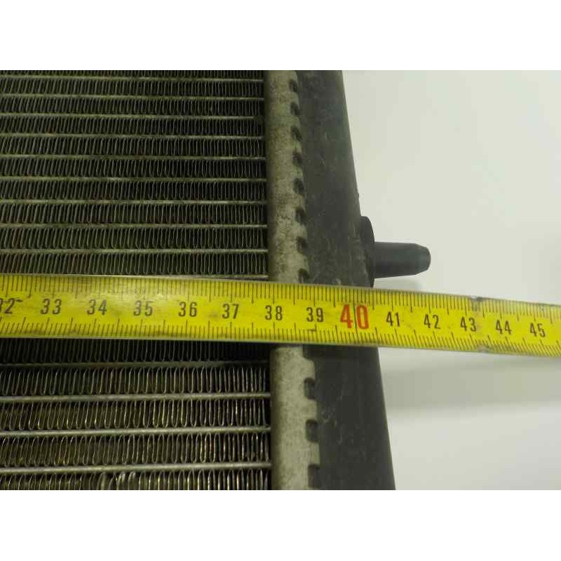 Recambio de radiador agua para peugeot 308 1.6 hdi fap cat (9hz / dv6ted4) referencia OEM IAM   