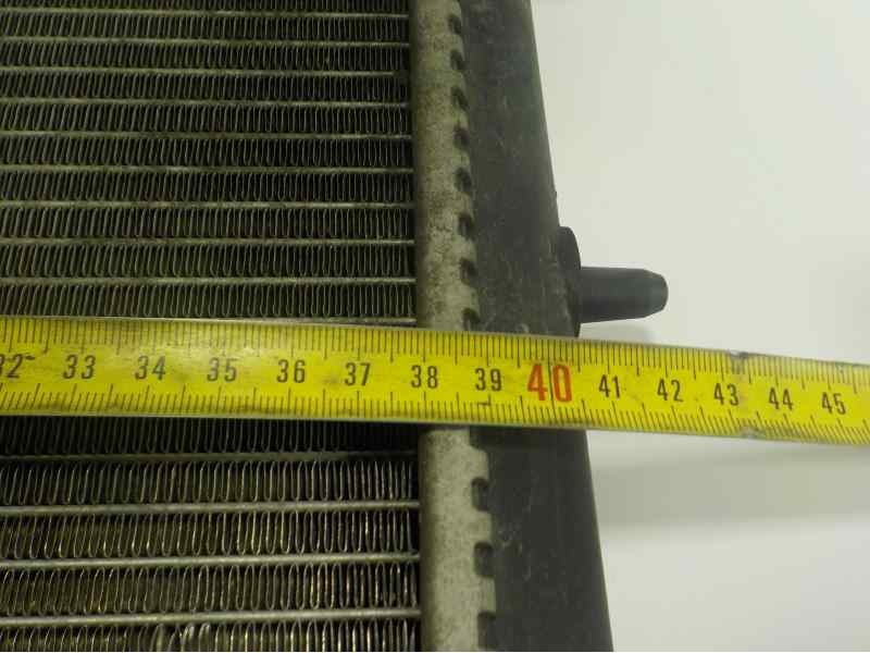 Recambio de radiador agua para peugeot 308 1.6 hdi fap cat (9hz / dv6ted4) referencia OEM IAM   