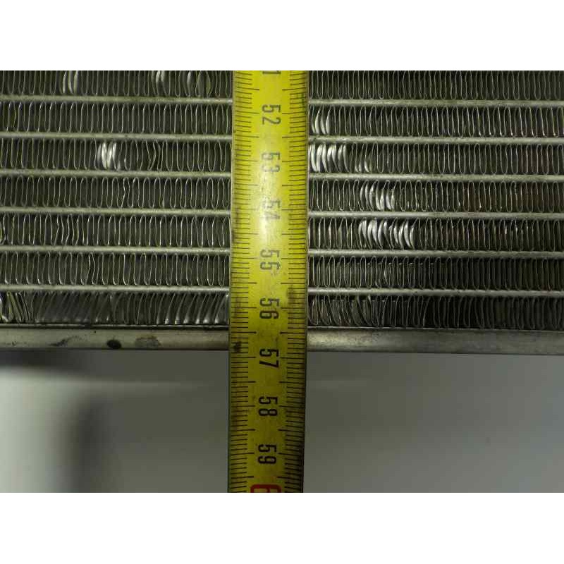 Recambio de radiador agua para peugeot 308 1.6 hdi fap cat (9hz / dv6ted4) referencia OEM IAM   