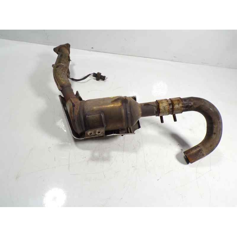 Recambio de catalizador para porsche boxster (typ 986) 2.5 cat referencia OEM IAM 99611392201  