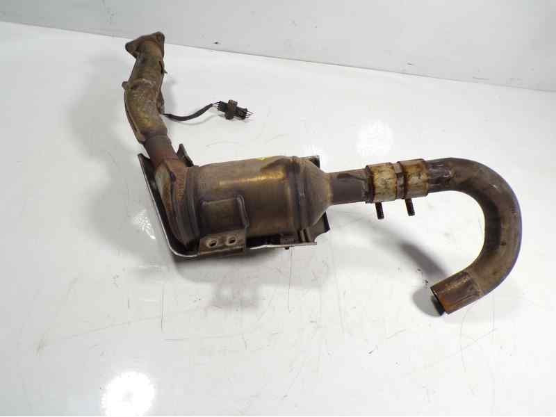 Recambio de catalizador para porsche boxster (typ 986) 2.5 cat referencia OEM IAM 99611392201  