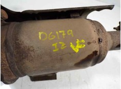 Recambio de catalizador para porsche boxster (typ 986) 2.5 cat referencia OEM IAM 99611392201   2