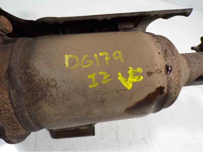 Recambio de catalizador para porsche boxster (typ 986) 2.5 cat referencia OEM IAM 99611392201  