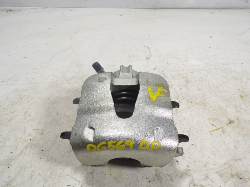 Recambio de pinza freno delantera derecha para seat ibiza (kj1) 1.0 tsi referencia OEM IAM 2Q0615124A  