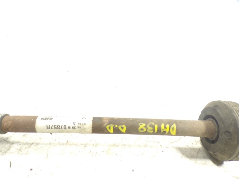 Recambio de transmision derecha para dacia sandero stepway referencia OEM IAM 391007857R 562104719R 