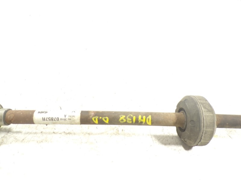 Recambio de transmision derecha para dacia sandero stepway referencia OEM IAM 391007857R 562104719R 