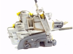 Recambio de cerradura puerta trasera izquierda para volkswagen passat berlina (3c2) 2.0 tdi referencia OEM IAM 3C4839015A 3C4839 2