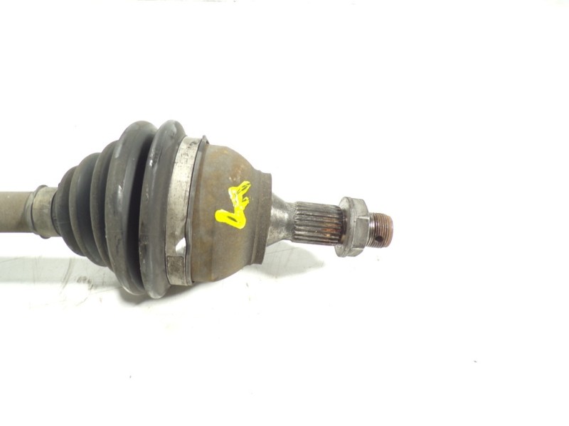 Recambio de transmision derecha para citroën c4 cactus 1.6 blue-hdi fap referencia OEM IAM 9800387480  