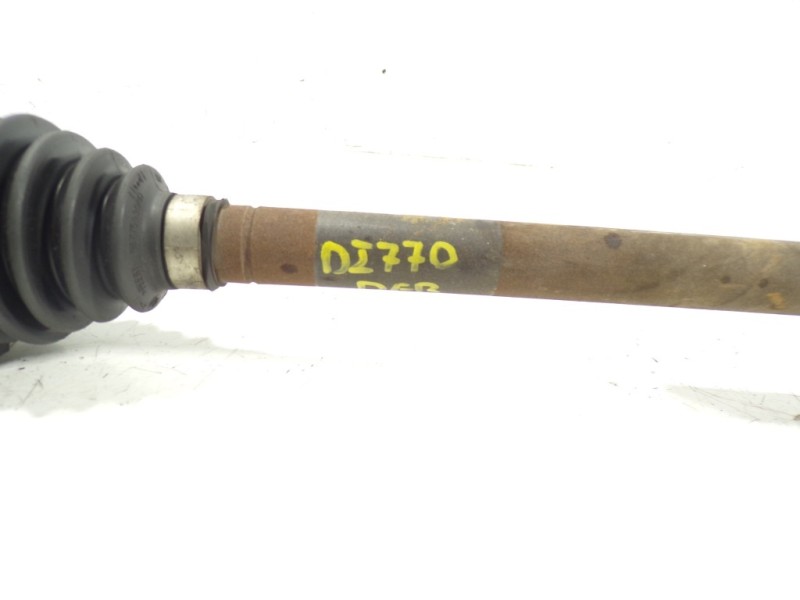 Recambio de transmision derecha para citroën c4 cactus 1.6 blue-hdi fap referencia OEM IAM 9800387480  