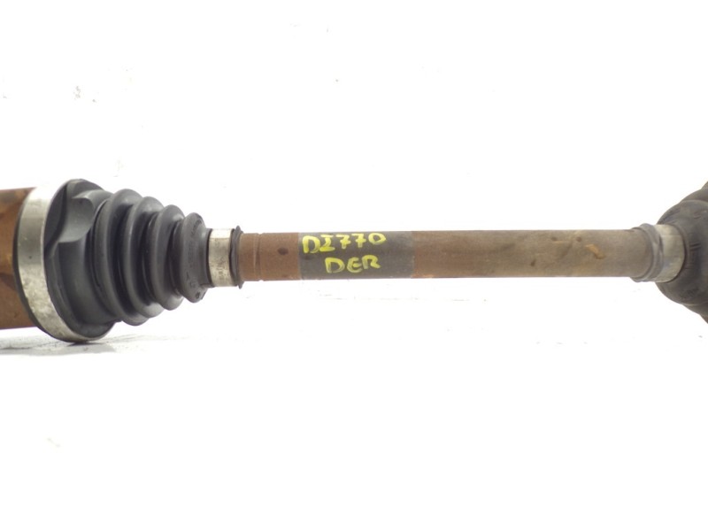 Recambio de transmision derecha para citroën c4 cactus 1.6 blue-hdi fap referencia OEM IAM 9800387480  