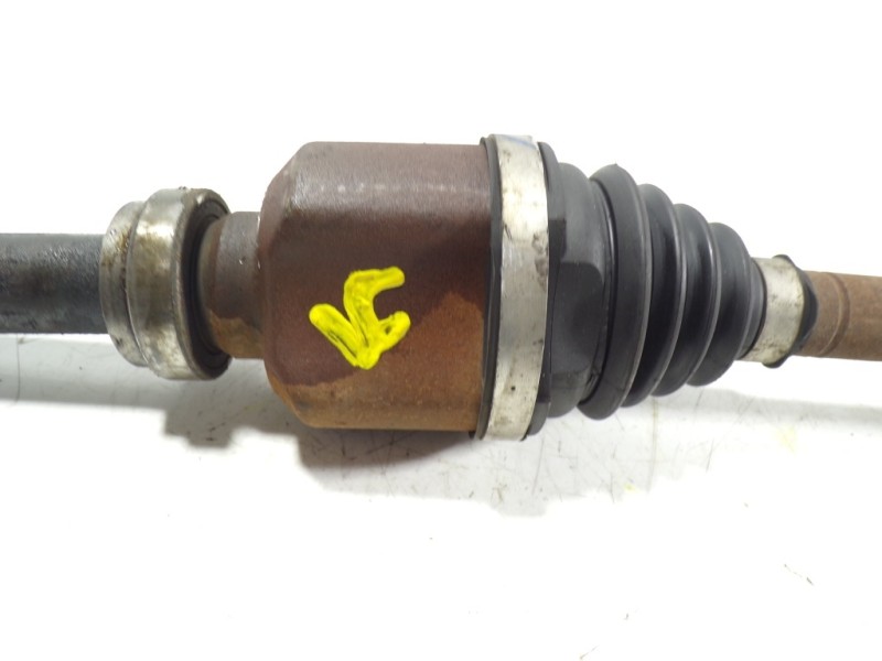 Recambio de transmision derecha para citroën c4 cactus 1.6 blue-hdi fap referencia OEM IAM 9800387480  