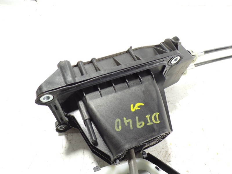 Recambio de palanca cambio para renault clio iv 1.5 dci diesel fap referencia OEM IAM 349019559R  