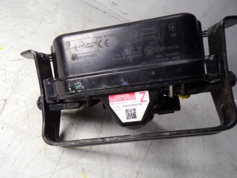 Recambio de modulo electronico para toyota rav 4 advance hybrid referencia OEM IAM 8821047090 8821047090 2300007460