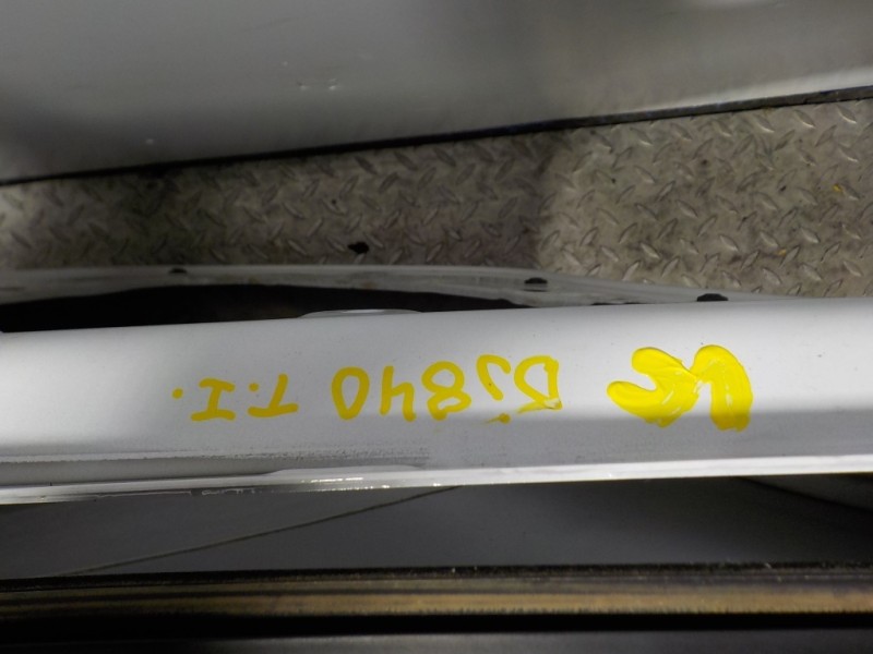 Recambio de puerta trasera izquierda para alfa romeo stelvio (630) executive 4wd referencia OEM IAM 50539534  