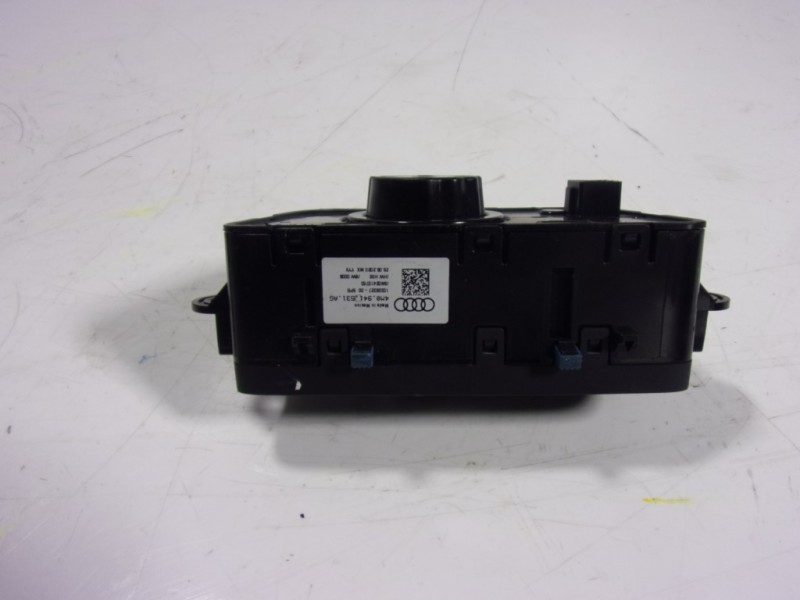 Recambio de mando luces para audi q5 (fyb) 2.0 16v tdi referencia OEM IAM 4M0941531AG5PR 4M0941531AG 