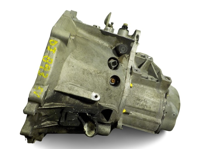 Recambio de caja cambios para citroën c-elysée 1.6 hdi fap referencia OEM IAM 2231Z4 20DP98 