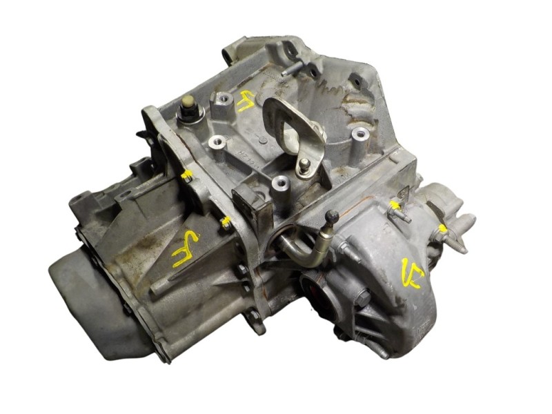 Recambio de caja cambios para citroën c-elysée 1.6 hdi fap referencia OEM IAM 2231Z4 20DP98 