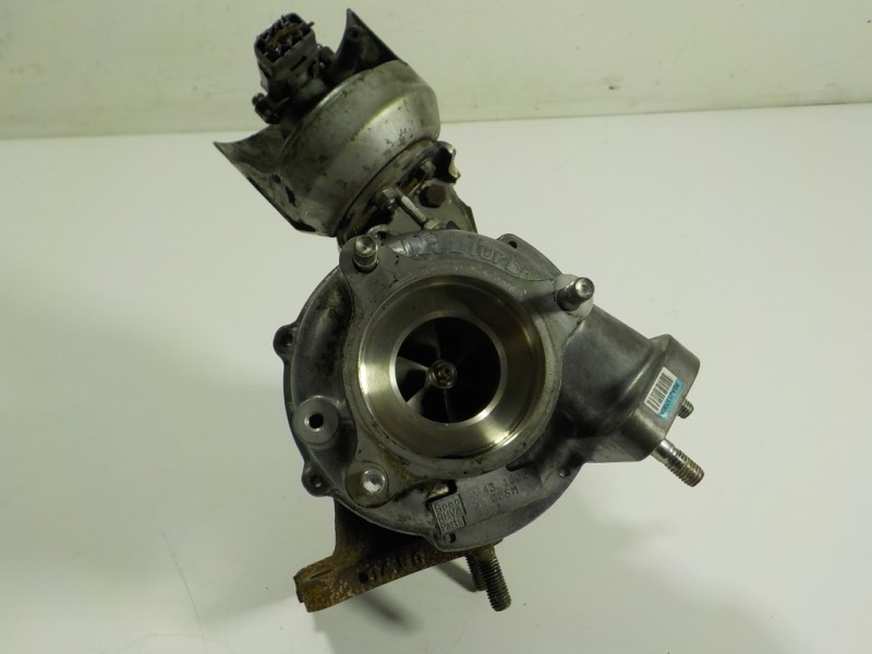 Recambio de turbocompresor para mazda 3 lim. (bl) sportive referencia OEM IAM  VJ431202 