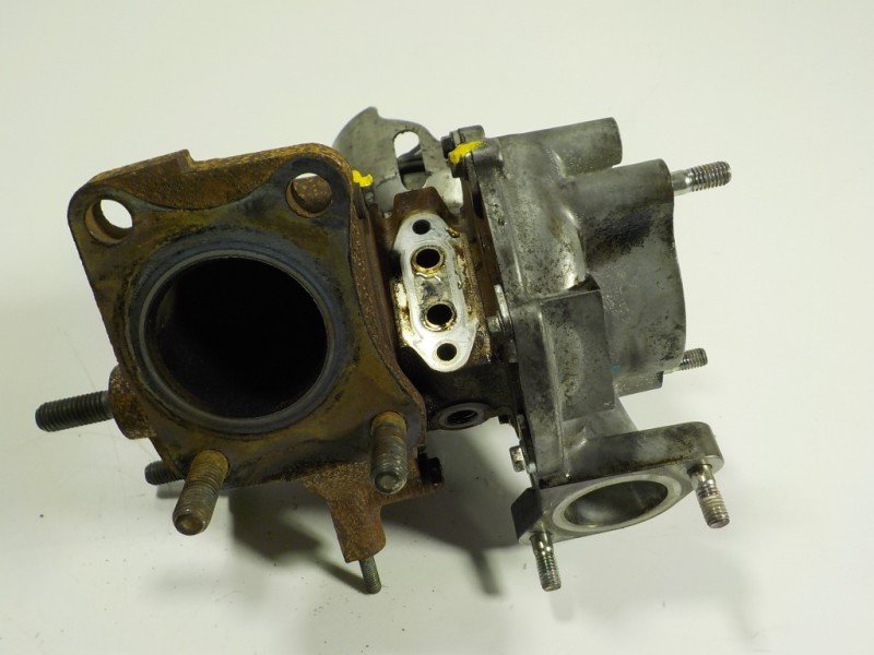 Recambio de turbocompresor para mazda 3 lim. (bl) sportive referencia OEM IAM  VJ431202 