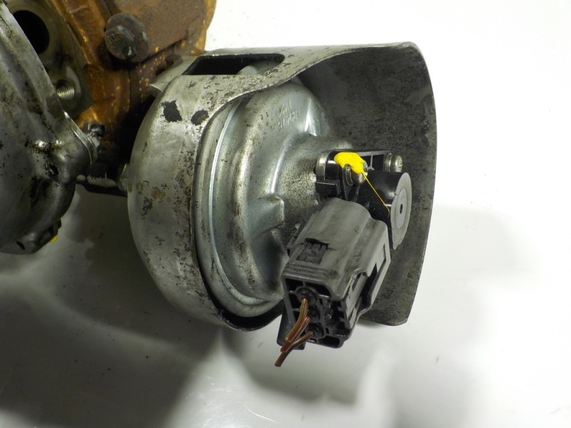 Recambio de turbocompresor para mazda 3 lim. (bl) sportive referencia OEM IAM  VJ431202 