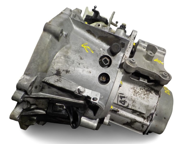 Recambio de caja cambios para citroën c-elysée 1.6 hdi fap referencia OEM IAM 2231Z4 20DP98 