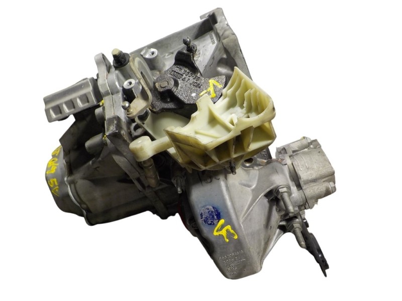 Recambio de caja cambios para citroën c-elysée 1.6 hdi fap referencia OEM IAM 2231Z4 20DP98 