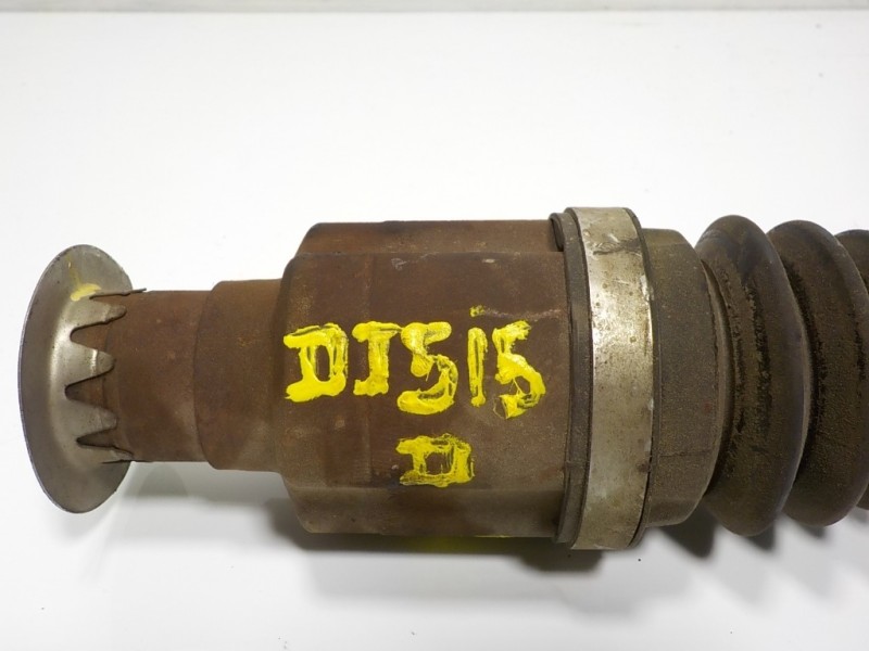 Recambio de transmision derecha para dacia sandero 1.2 16v cat referencia OEM IAM 8201045819 8201045819 