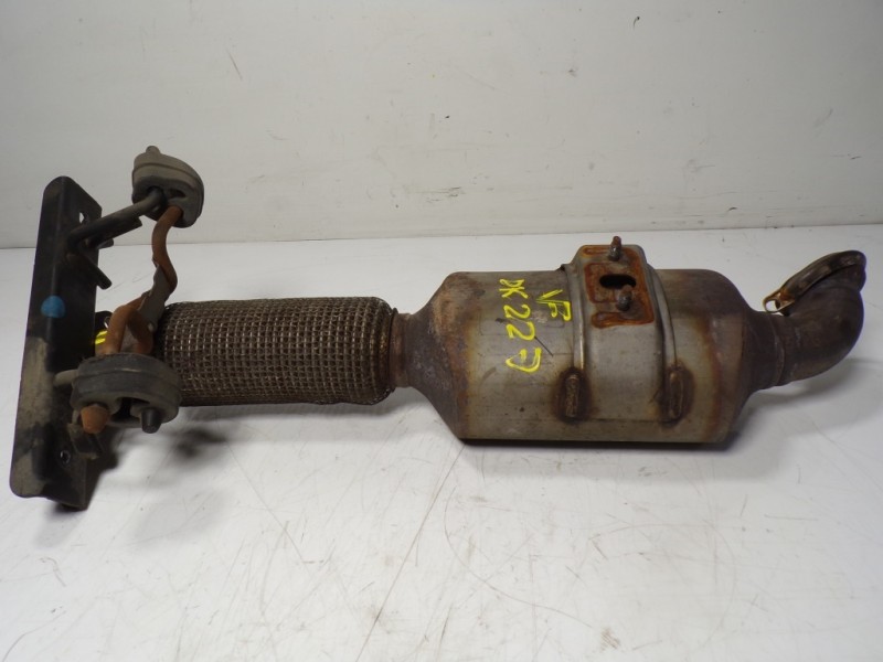 Recambio de catalizador para ford galaxy (ca1) 2.0 tdci cat referencia OEM IAM 1666089 7G915E211 